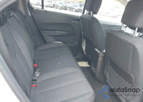 2015 Chevrolet Equinox 2Lt from USA, damaged, VIN 2GNFLGEK4F6288990